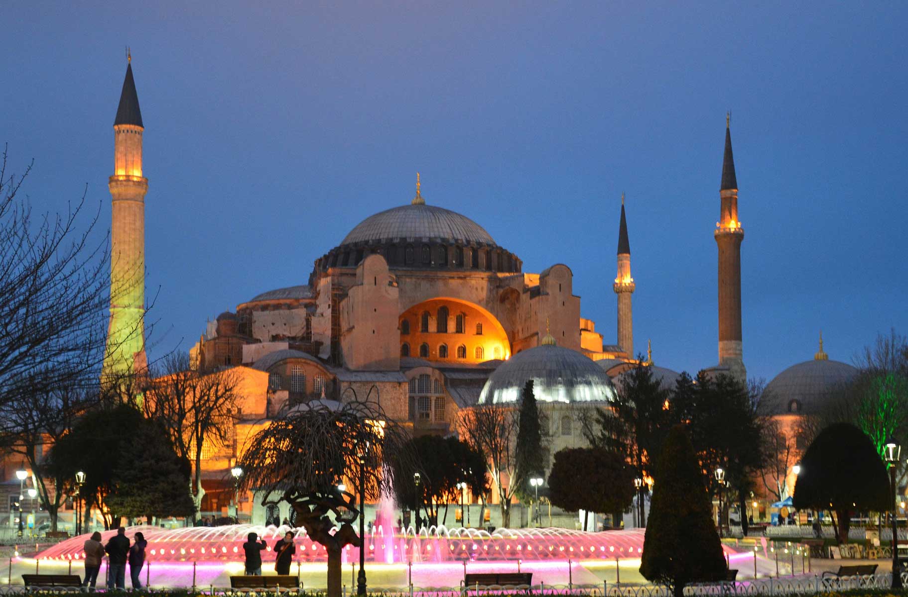 hagia-sophia Hagia Sophia Turkey