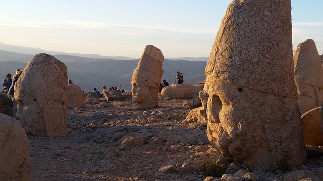 turkey-nemrud turkey-nemrud