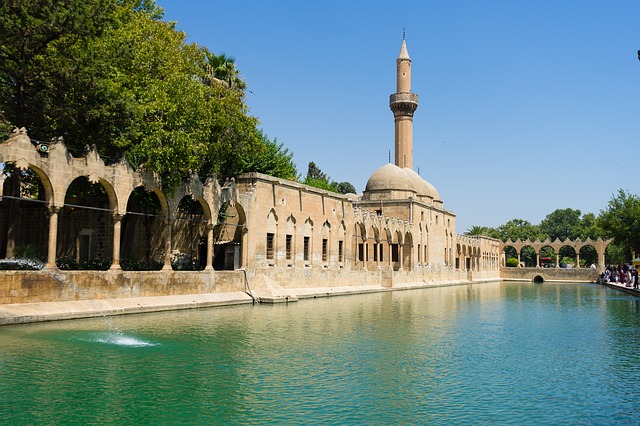 turkey-sanliurfa-balikligol Turkey Sanliurfa balikligol