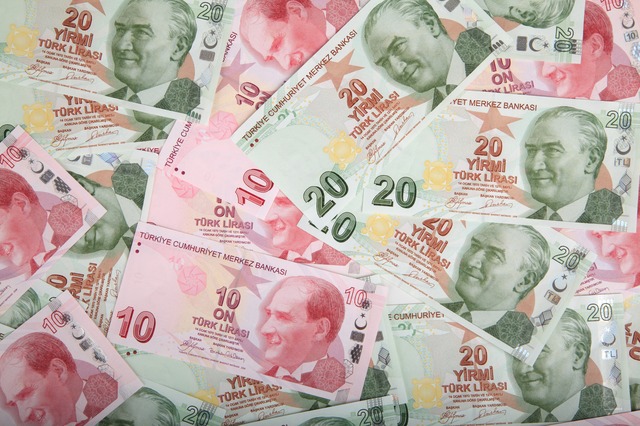 turkish-money Turkish Money