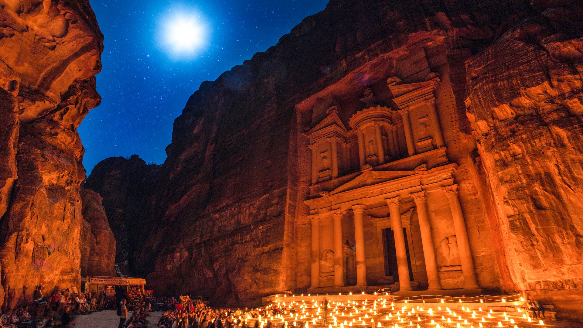 Jordan Petra Lebonan and Jordan Tour
