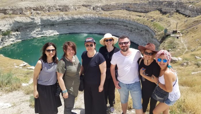 Yazilikaya Kapadokya Mevlana (34) From Göktürk Ramu Trips