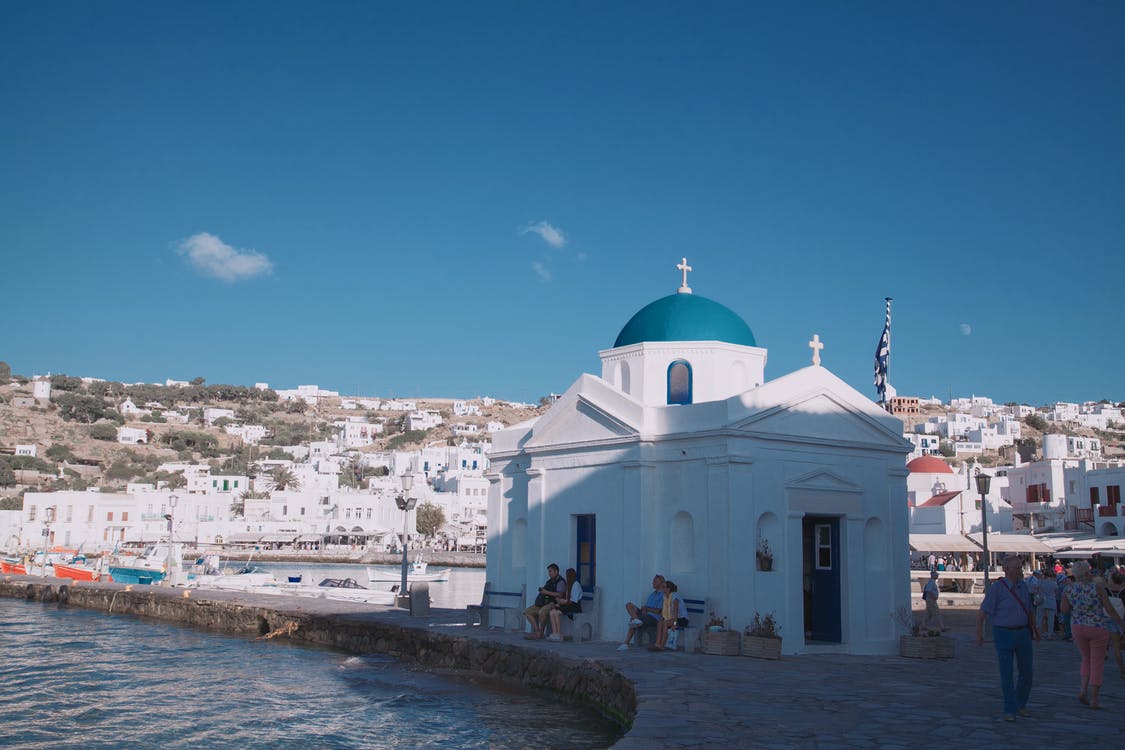 Biblical Tour Of Greece 5 Days / 4 Nights