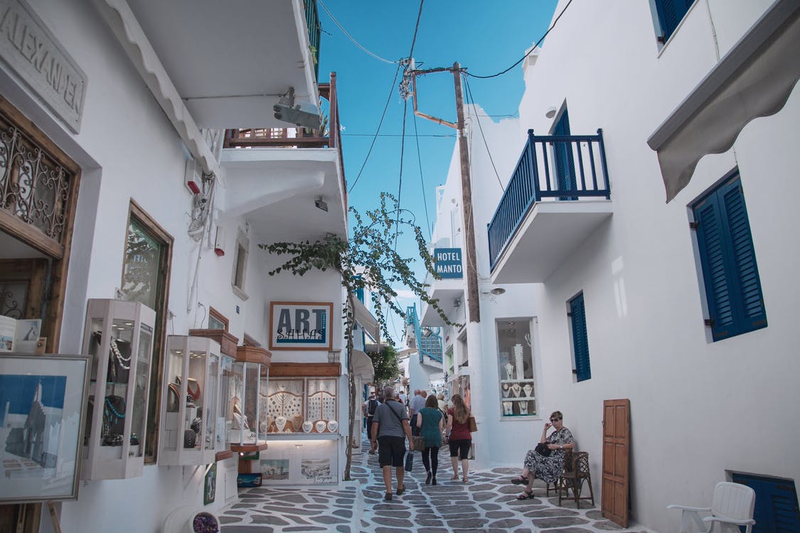 Biblical Tour Of Greece 5 Days / 4 Nights