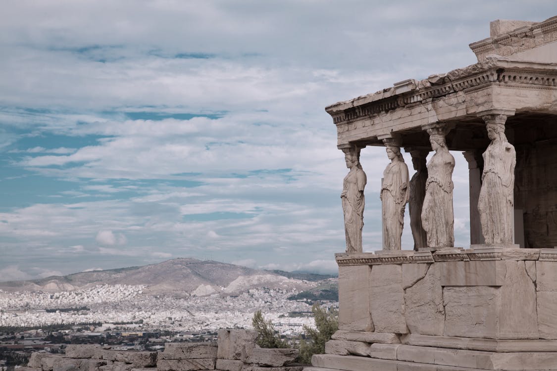 Biblical Tour Of Greece 5 Days / 4 Nights
