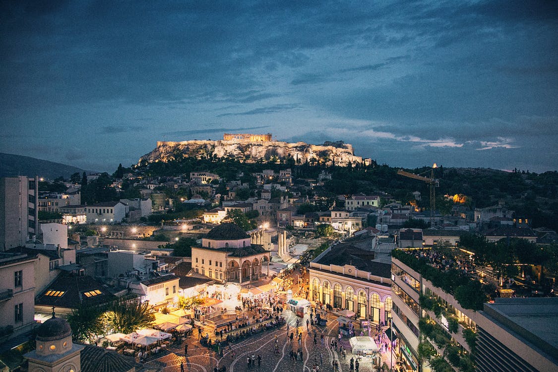 Biblical Tour Of Greece 5 Days / 4 Nights