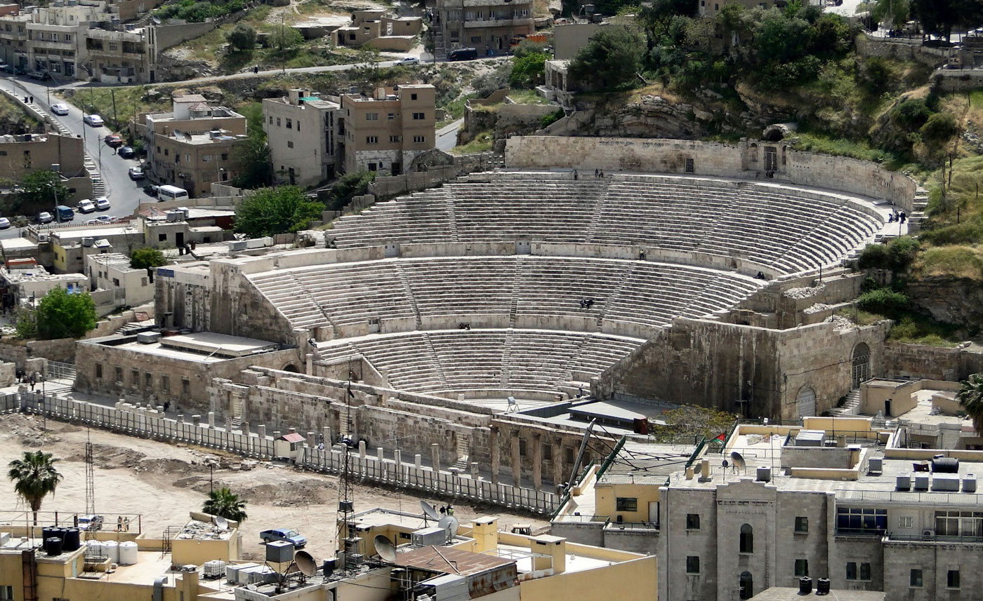 urdun-amman-tur Lebonan and Jordan Tour
