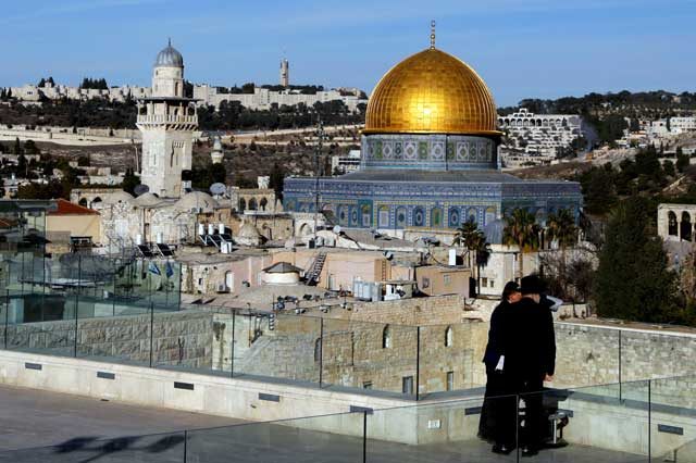 Visit Jerusalem The Cradle Of Civilizations With Shafak Gokturk