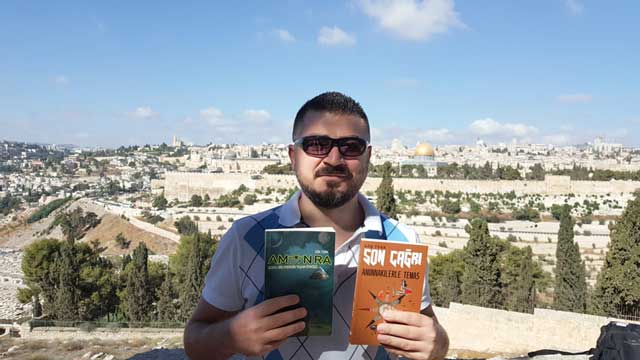 Visit Jerusalem The Cradle Of Civilizations With Shafak Gokturk