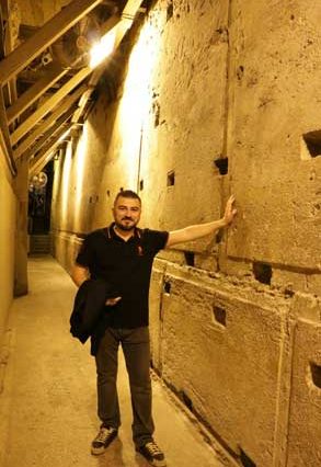 Visit Jerusalem The Cradle Of Civilizations With Shafak Gokturk