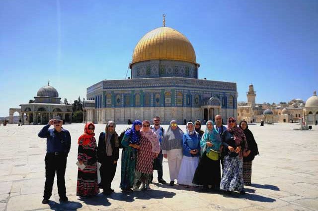 Visit Jerusalem The Cradle Of Civilizations With Shafak Gokturk