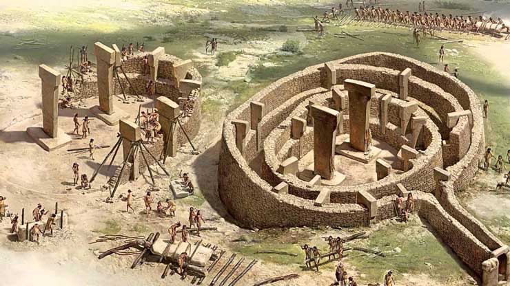Tour Name: Gobeklitepe and Diyarbakir