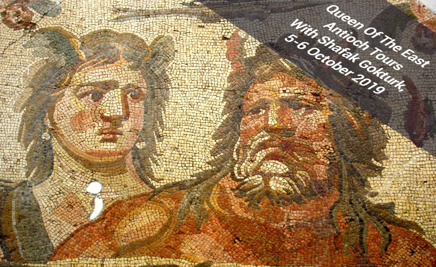 Queen Of The East Antioch Tours