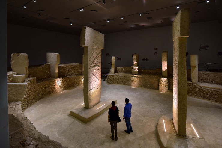 Tour Name: Gobeklitepe and Diyarbakir