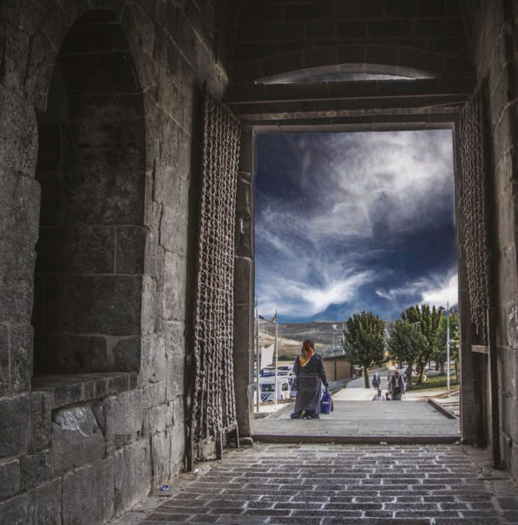 Tour Name: Gobeklitepe and Diyarbakir