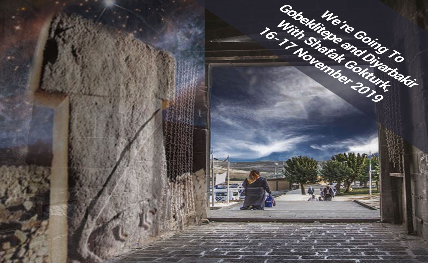 GOBEKLITEPE AND DIYARBAKIR TOUR