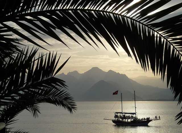 antalya-sea-sun