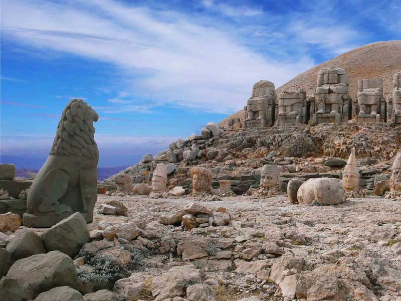 Göbeklitepe-Nemrut-Göktürk-Ramu6