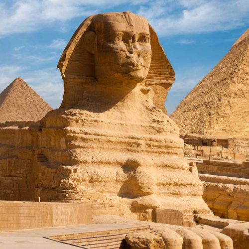 Araştırmacı Yazar Göktürk Ramu ile Mısır'ın Gizemli Tarihi