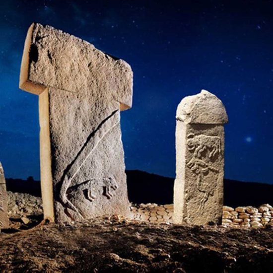İstanbul çıkışlı Göbeklitepe Turu