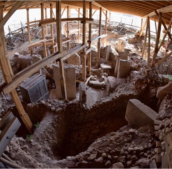 Göktürk Ramu ile Göbeklitepe ve Komagene’ye Gidiyoruz