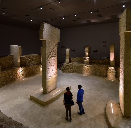 Göktürk Ramu ile Göbeklitepe ve Komagene’ye Gidiyoruz
