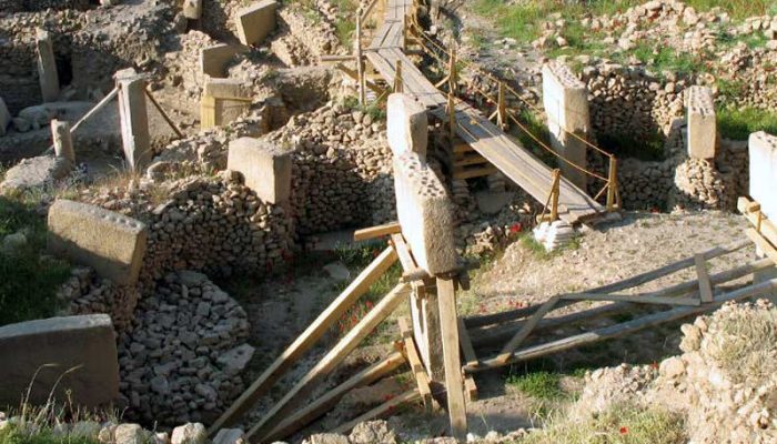 Göbeklitepe'ye ve Nemrut'a Göktürk Ramu ile Gidiyoruz.