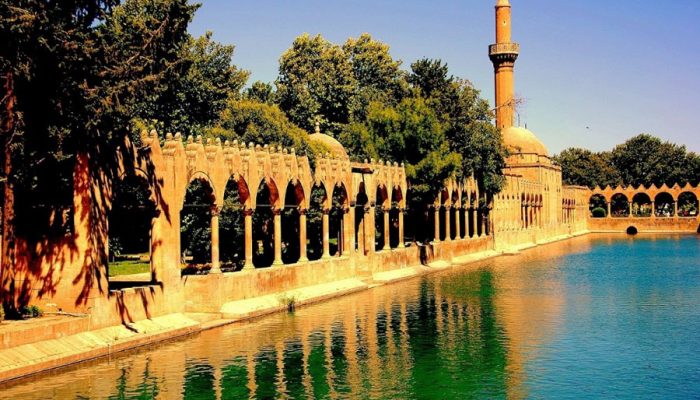 Balikligol-Sanliurfa Göbeklitepe ve Halfeti’ye Göktürk Ramu ile Gidiyoruz.
