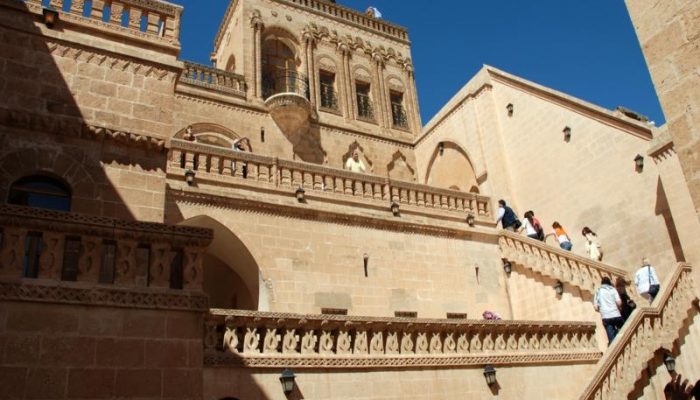 Göktürk Ramu ile Mardin Midyat Hasankeyf
