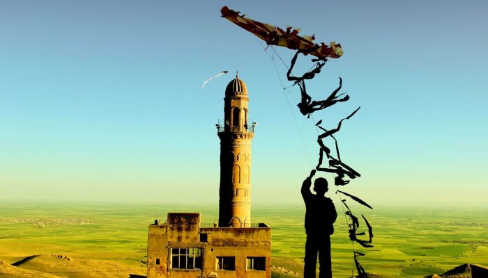 Göktürk Ramu ile Mardin Midyat Hasankeyf
