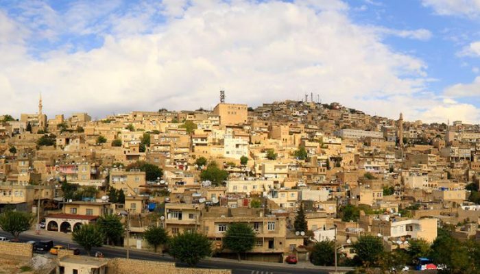 Göktürk Ramu ile Mardin Midyat Hasankeyf