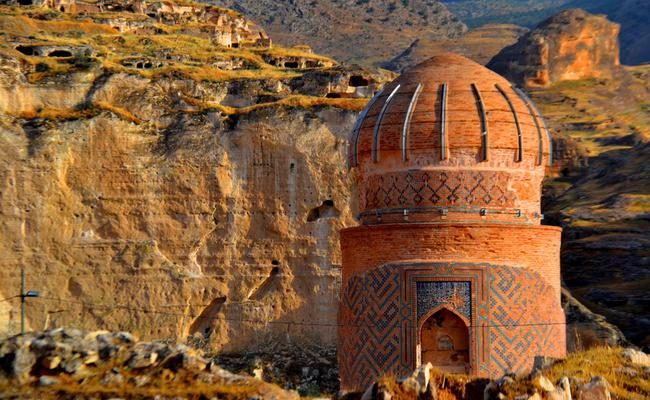 Göktürk Ramu ile Mardin Midyat Hasankeyf