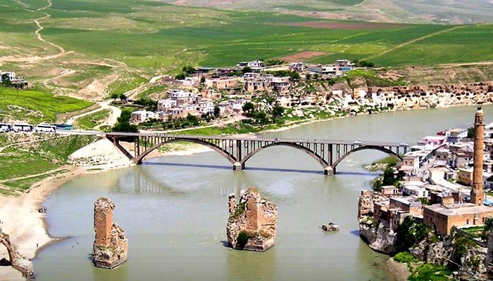 Göktürk Ramu ile Mardin Midyat Hasankeyf