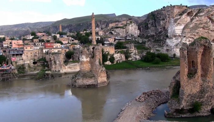 Göktürk Ramu ile Mardin Midyat Hasankeyf