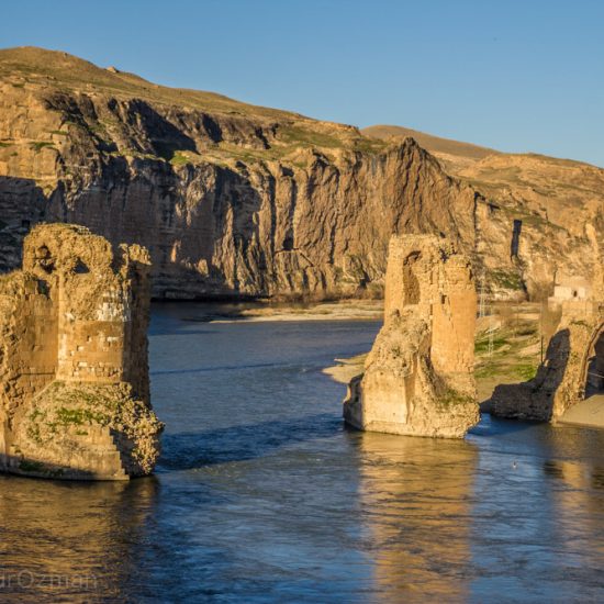 Göktürk Ramu ile Mardin Midyat Hasankeyf