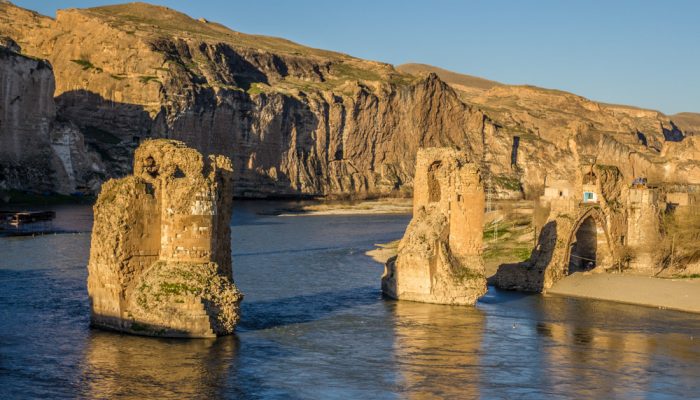 Göktürk Ramu ile Mardin Midyat Hasankeyf