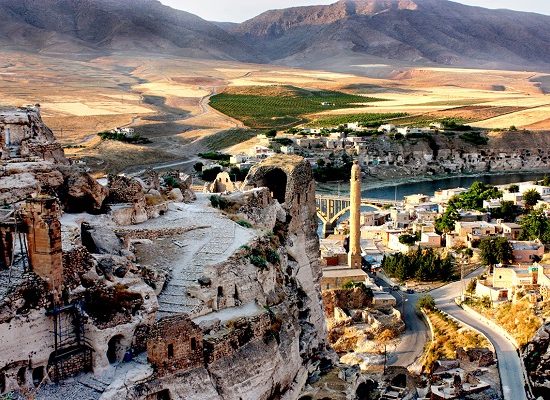 Göktürk Ramu ile Mardin Midyat Hasankeyf