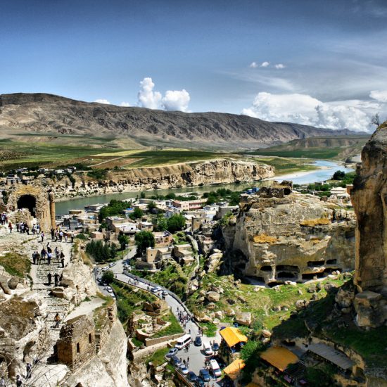 Göktürk Ramu ile Mardin Midyat Hasankeyf