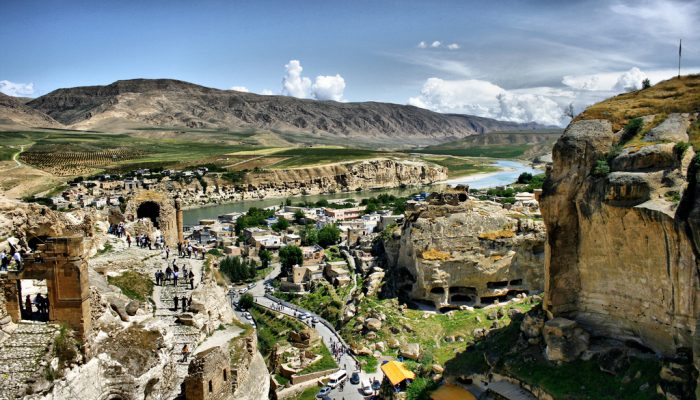 Göktürk Ramu ile Mardin Midyat Hasankeyf