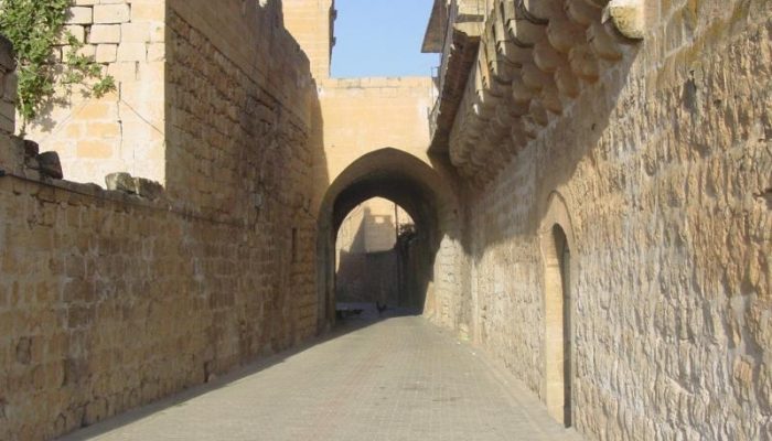 Göktürk Ramu ile Mardin Midyat Hasankeyf