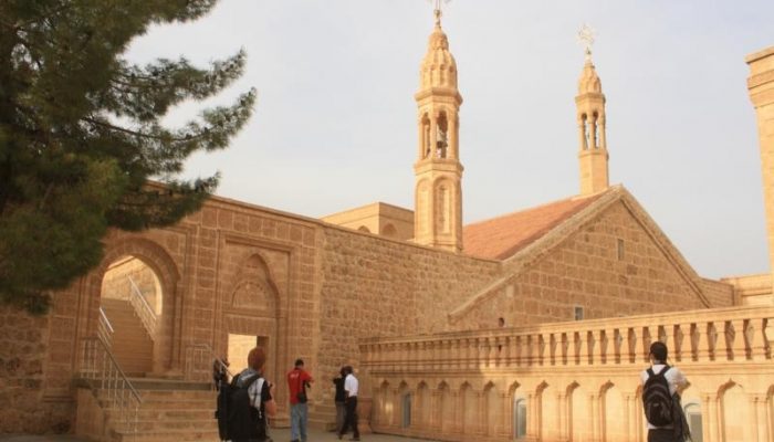 Göktürk Ramu ile Mardin Midyat Hasankeyf