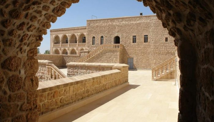 Göktürk Ramu ile Mardin Midyat Hasankeyf
