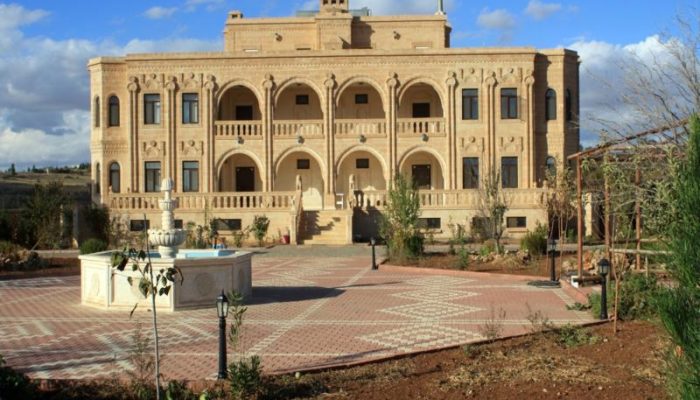 Göktürk Ramu ile Mardin Midyat Hasankeyf