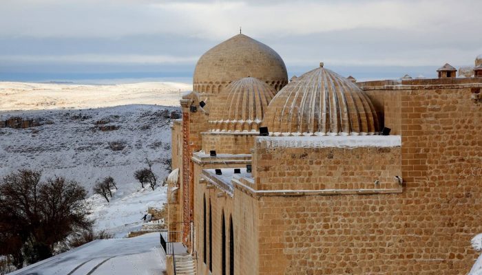 Göktürk Ramu ile Mardin Midyat Hasankeyf