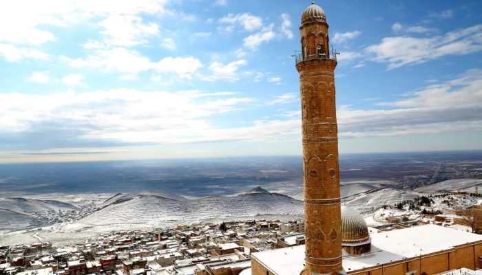 Göktürk Ramu ile Mardin Midyat Hasankeyf