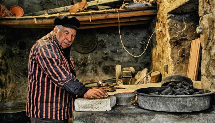 Göktürk Ramu ile Mardin Midyat Hasankeyf