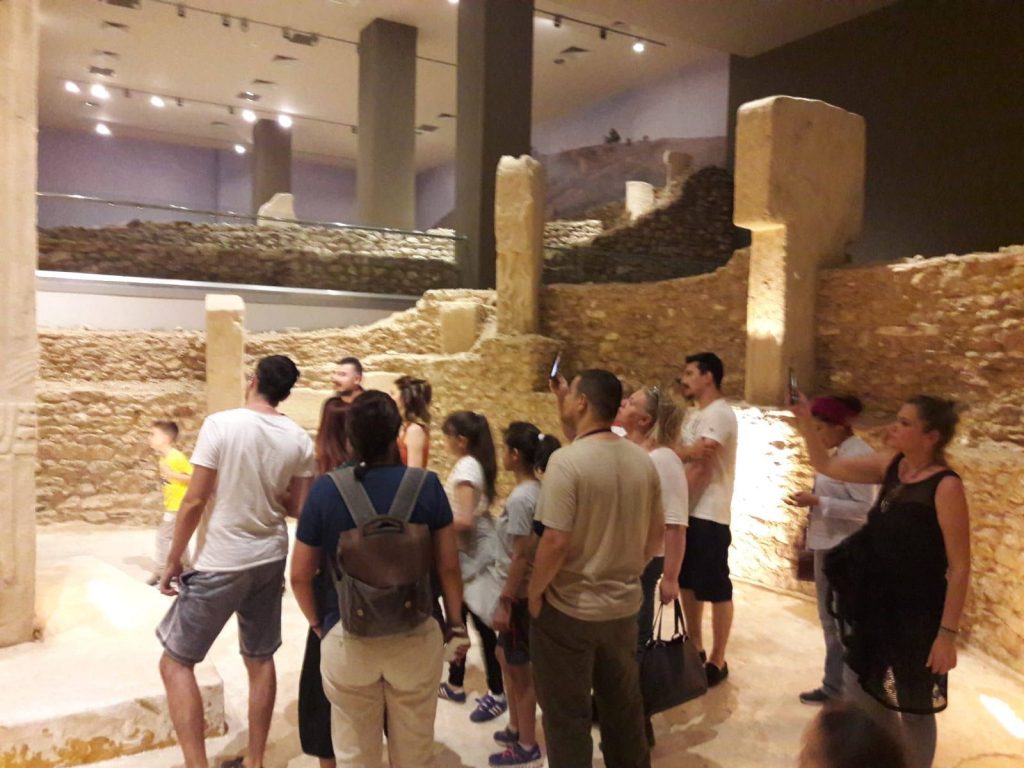 Göbeklitepe UNESCO Dünya Miras Listesi'nde