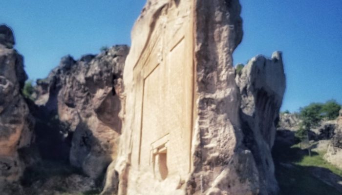 Göktürk Ramu ile Anunnakilerin İzinde Kapadokya ve Yazılıkaya