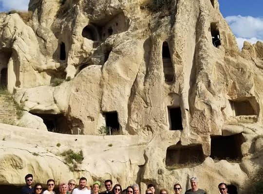 Göktürk Ramu ile Anunnakilerin İzinde Kapadokya ve Yazılıkaya
