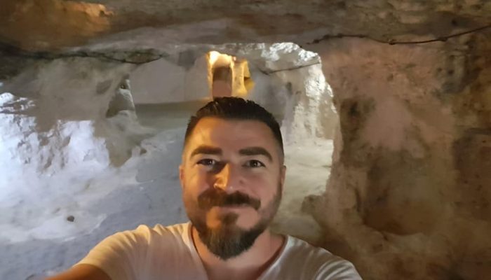 Göktürk Ramu ile Anunnakilerin İzinde Kapadokya ve Yazılıkaya